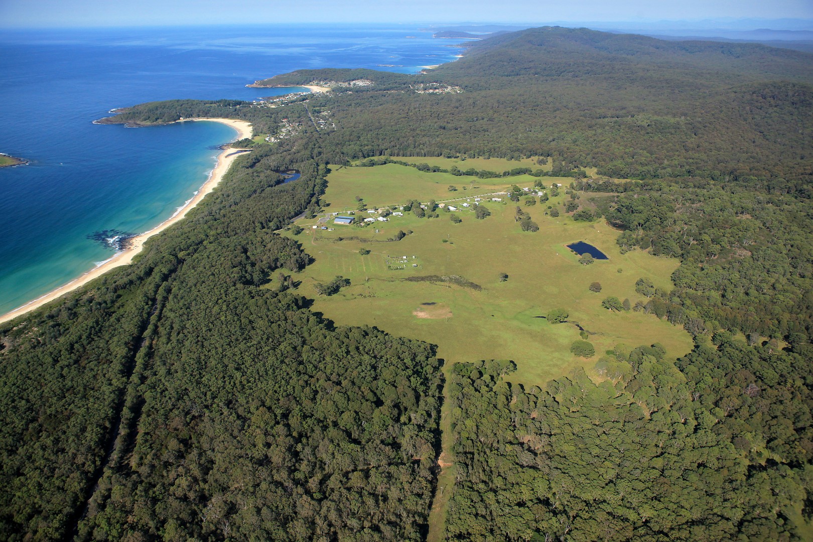 Kioloa Coastal Campus