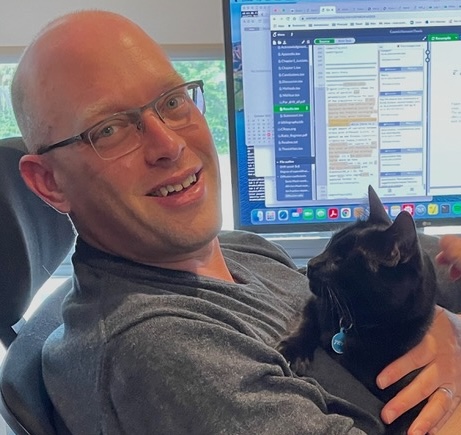 Mark Krumholz and Jeff